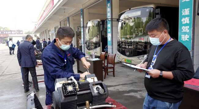 城市公交高手炫技，每個冠軍背后都有一輛安凱客車(圖3)