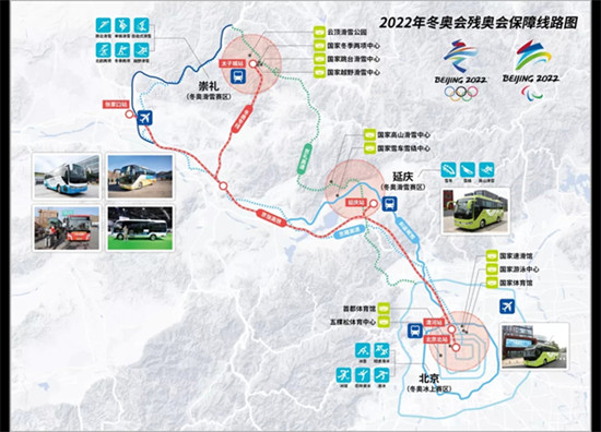 上海奉賢“綠色車輛”駛?cè)氡本┒瑠W會(huì)！神力科技燃料電池產(chǎn)品貢獻(xiàn)氫能之力(圖2)