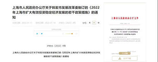 上海發(fā)改委：2022年將出臺新一輪的可再生能源、汽車、加氫站扶持政策！(圖1)