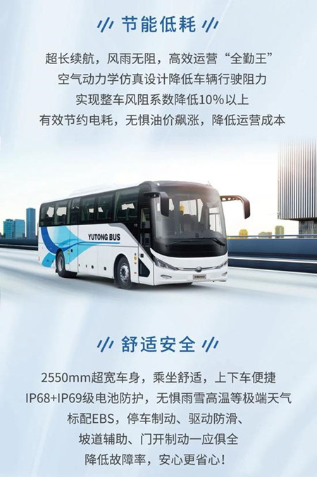 宇通：以逆向思維跑出加速度，金玉旅運大手筆再購75輛新車(圖5)